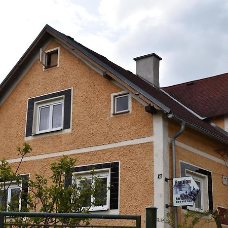 Guest House Hartenberg ソコロフ エクステリア 写真